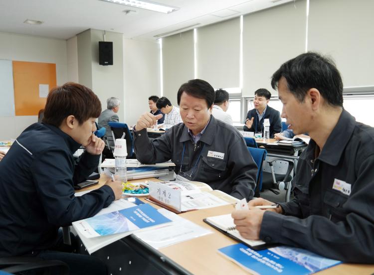 한국지역난방공사 중소기업 구매 상담회 개최 1