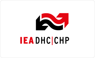 IEA-DHC Logo